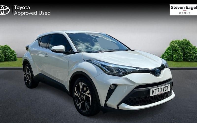 Used Toyota C-HR Design 184 HP (135 kW) 2023 SUV