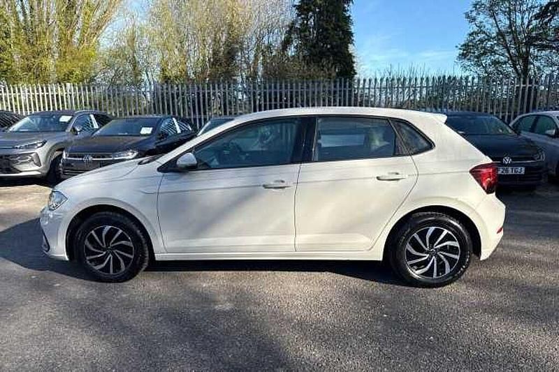 Used VW Polo 95 HP (69 kW) 2023 Hatchback