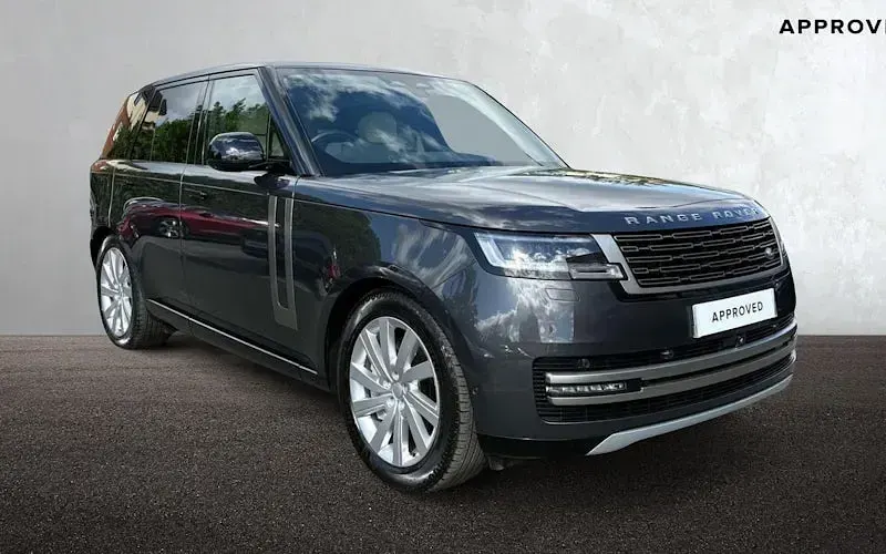 Used Land Rover Range Rover SE 441 HP (324 kW) 2022 SUV