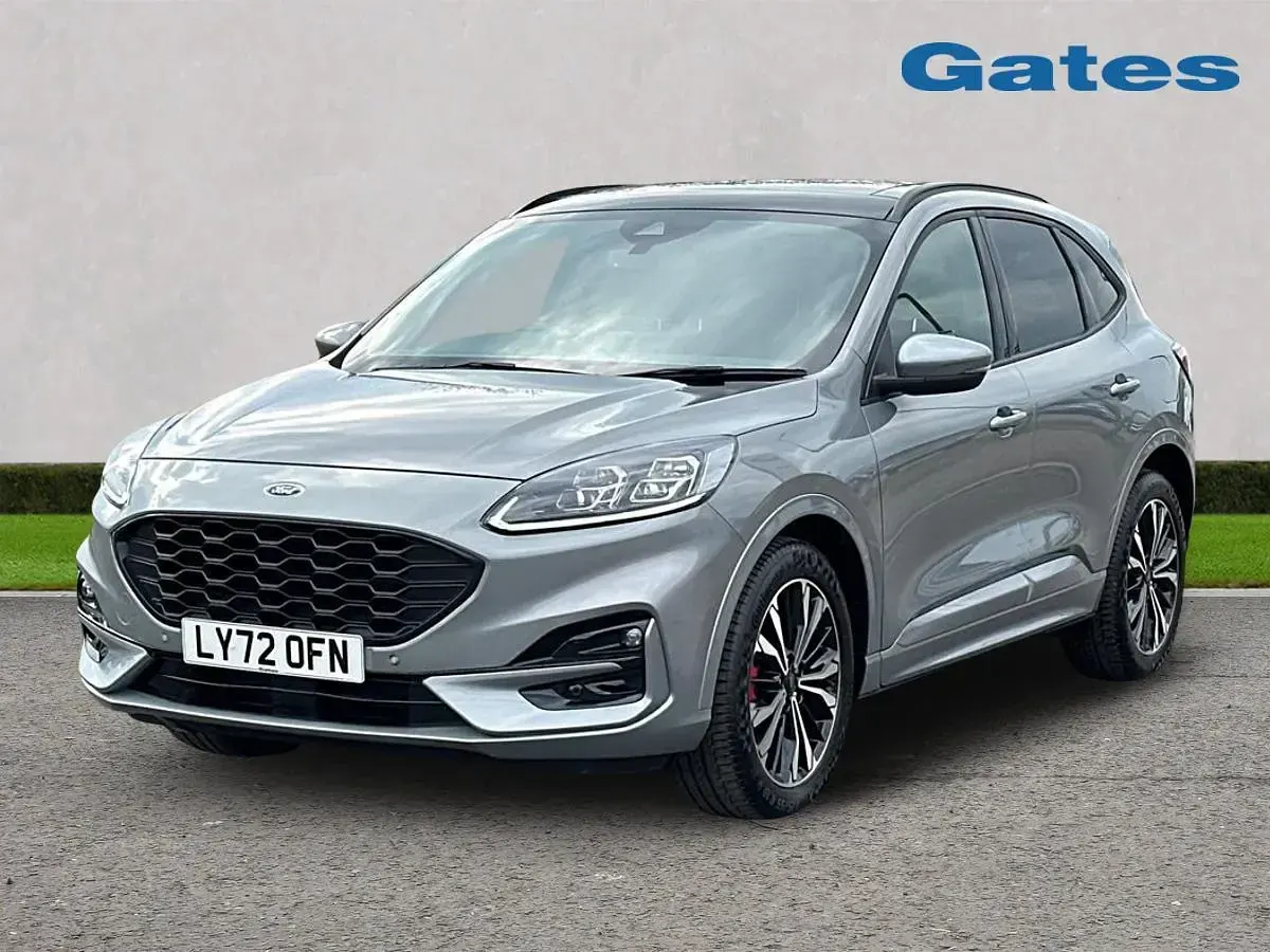 Used Ford Kuga ST-Line X 190 HP (139 kW) 2023 SUV