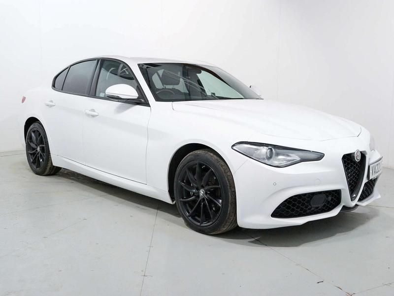 White Used 2022 Alfa Romeo Giulia Sprint Sprint Coupe | £18,333 (Super price) - Image 1/1