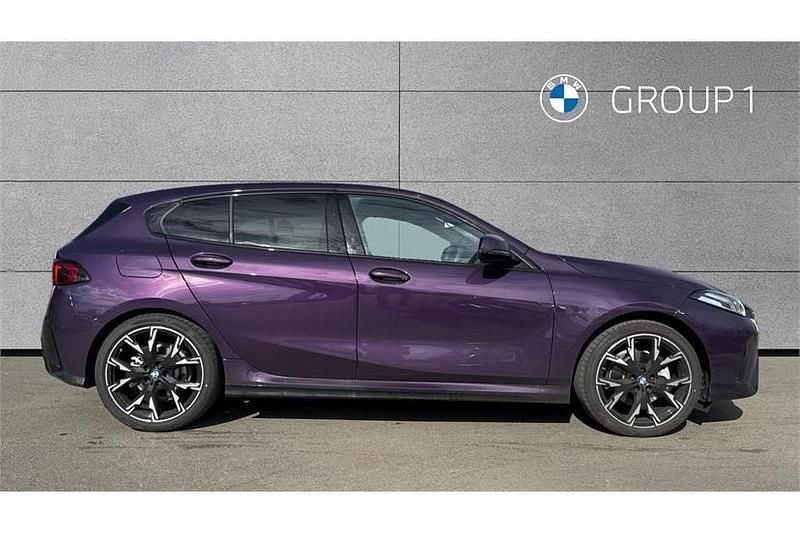 New BMW 120 M Sport 156 HP (114 kW) 2026 Purple Hatchback