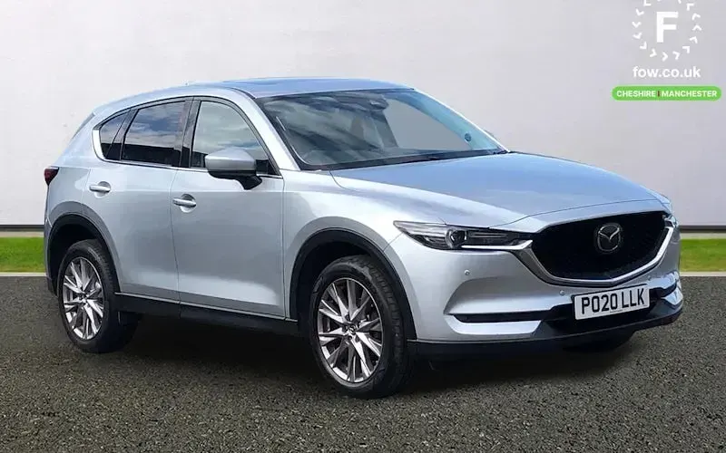 Used Mazda CX-5 Inclusive 165 HP (121 kW) 2020 SUV