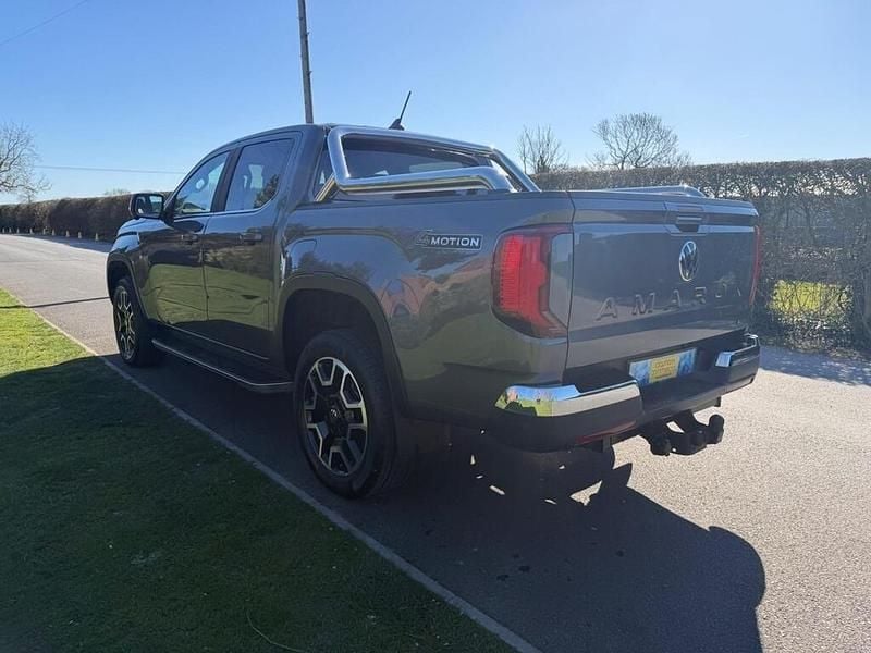 Used VW Amarok Style 2024 Grey Pickup