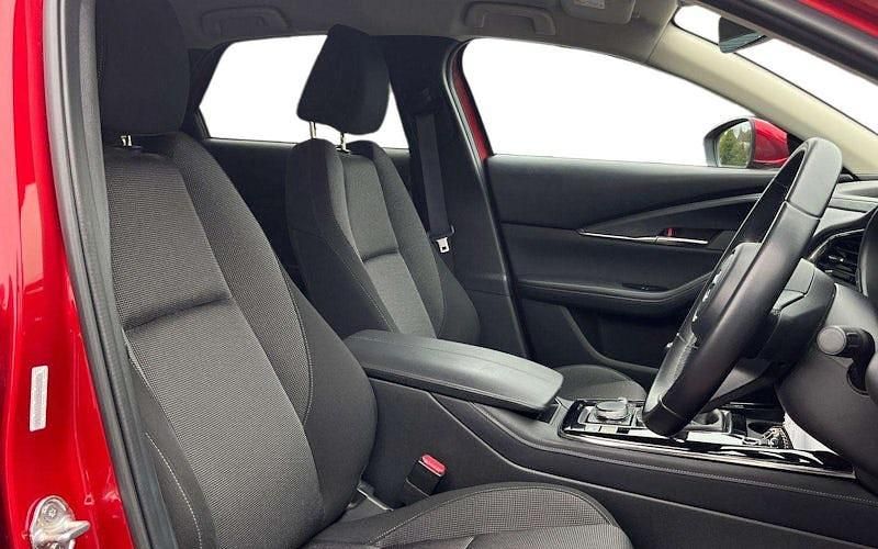 Used Mazda CX-30 Inclusive 122 HP (89 kW) 2023 Red SUV