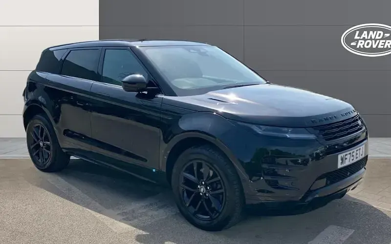 Used Land Rover Range Rover evoque 204 HP (150 kW) 2025 SUV