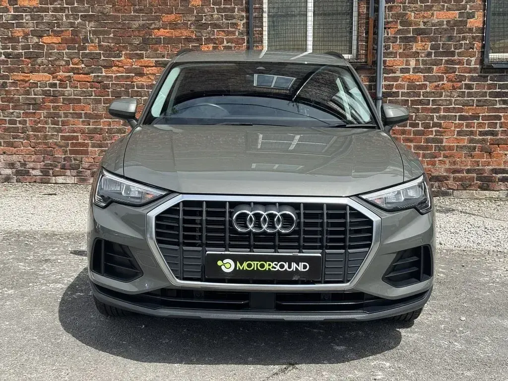 Used Audi Q3 Design 150 HP (110 kW) 2023 Grey SUV