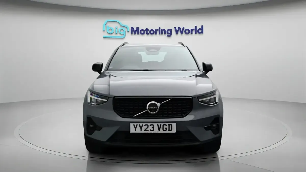 Used Volvo XC40 Plus 2023 Grey SUV