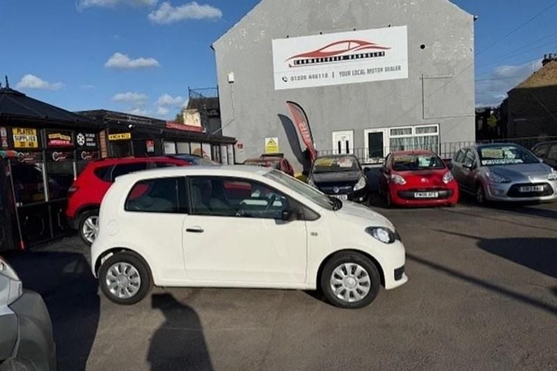White Used 2017 Skoda Citigo Monte Carlo Hatchback | £3,250 (Fair price) - Image 1/1
