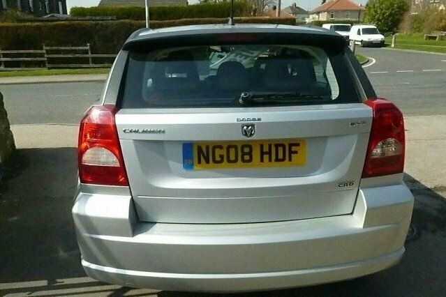 Used Dodge Caliber 138 HP (101 kW) 2008 Hatchback