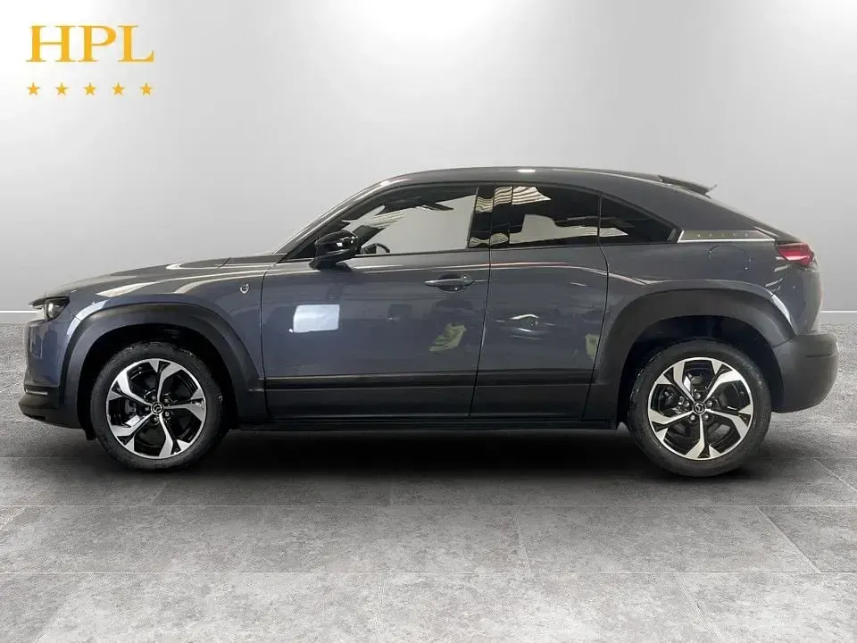 Used Mazda MX30 Makoto 170 HP (125 kW) 2023 Grey SUV