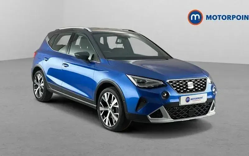 Used Seat Arona Xperience Lux 110 HP (80 kW) 2024 SUV