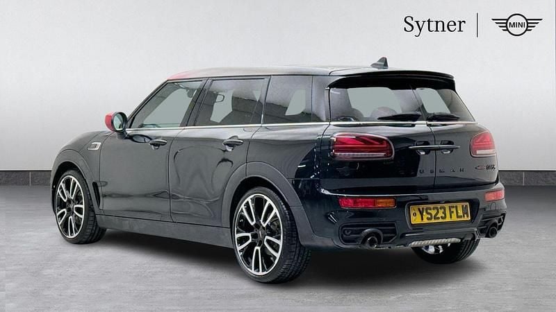 Used Mini Cooper S Clubman Sport 176 HP (129 kW) 2023 Black Estate