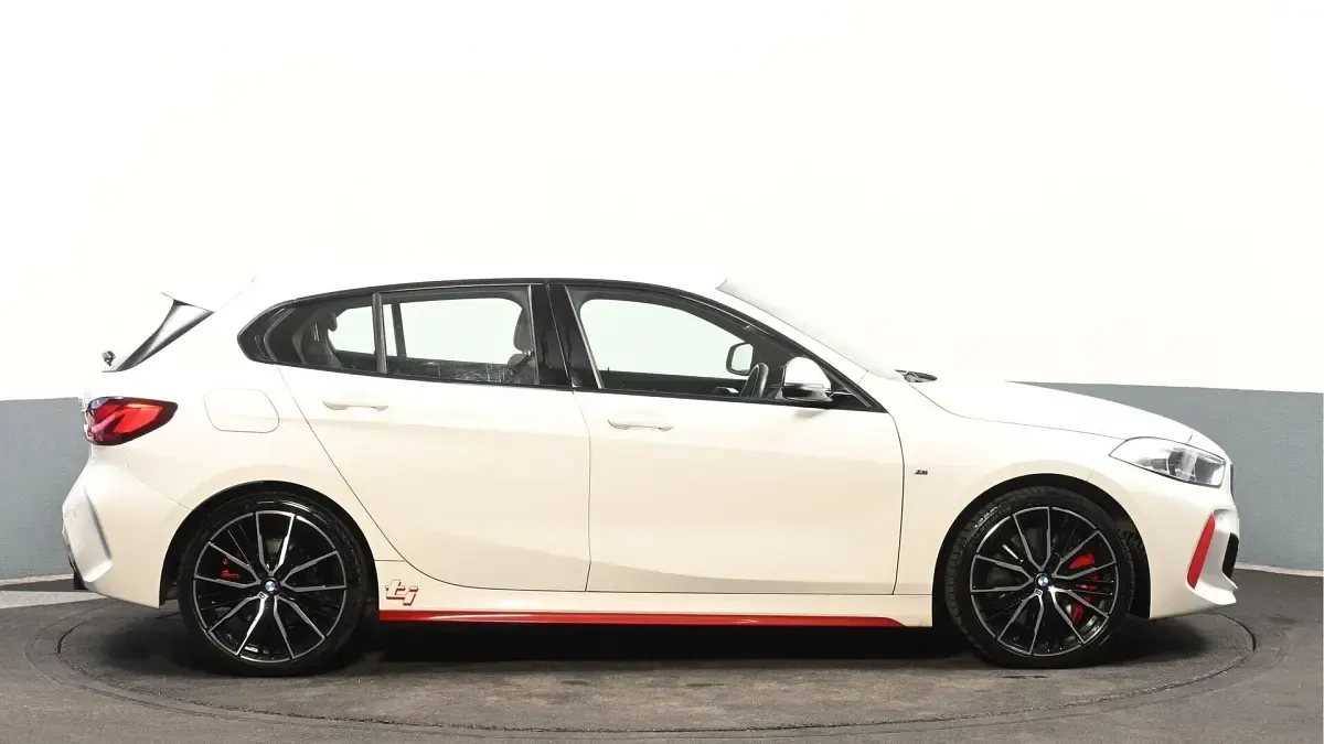 Used BMW 128 Shadowline 261 HP (191 kW) 2024 White