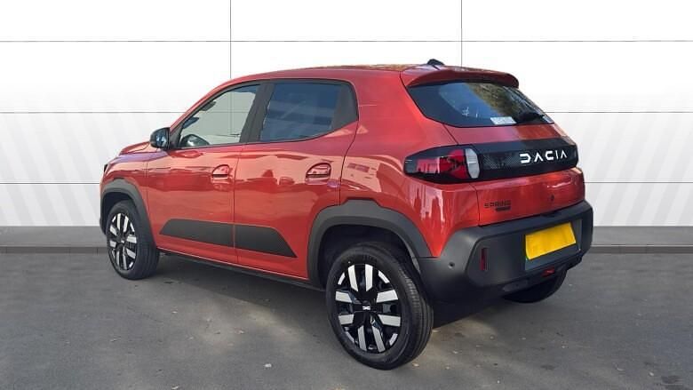 New 2025 Dacia Spring Expression Hatchback | £10,395 (Super price) - Image 1/4