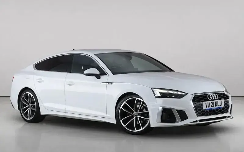 Used Audi A5 Sportback S-Line 150 HP (110 kW) 2024 Hatchback