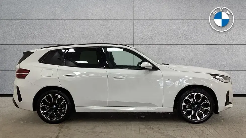 Usado BMW X3 M Sport 295 HP (216 kW) 2025 Branco SUV