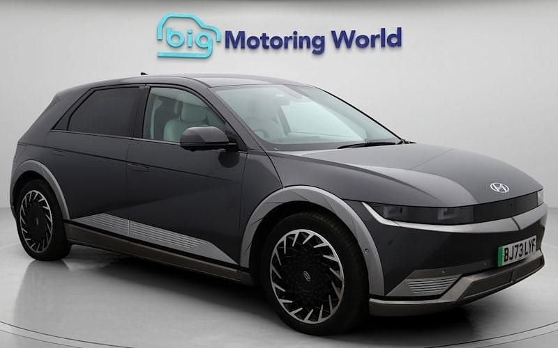 Used 2024 Hyundai Ioniq Ultimate Hatchback | £21,400 (Fair price) - Image 1/4