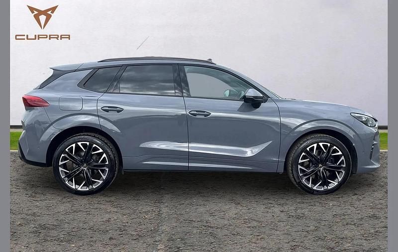 Used Cupra Terramar VZ2 267 HP (196 kW) 2025 Grey SUV