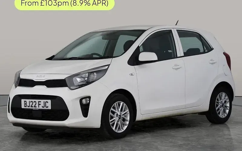 Begagnad Kia Picanto 67 HK (49 kW) 2024 Halvkombi