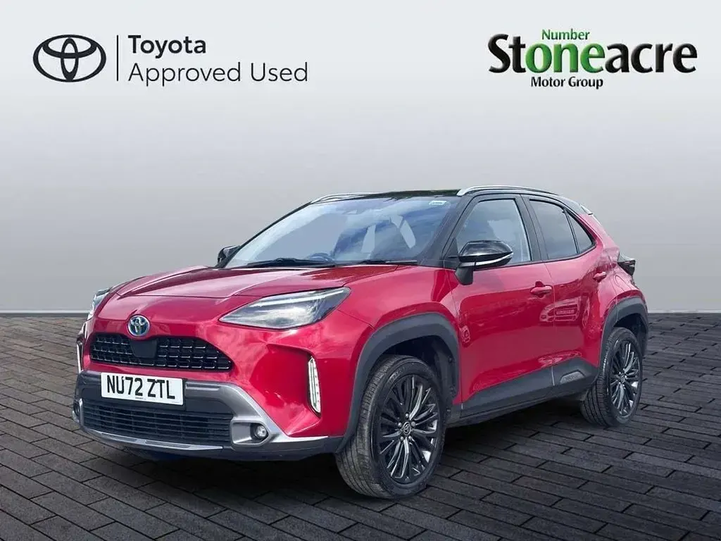 Used Toyota Yaris Cross 113 HP (83 kW) 2023 Other SUV
