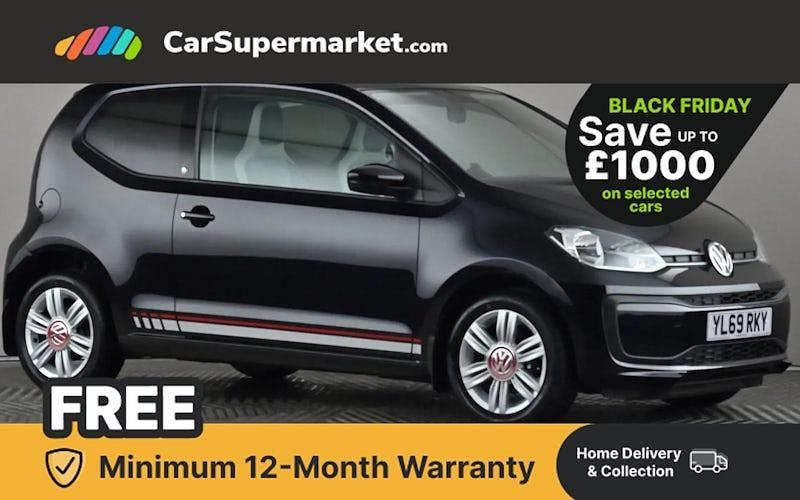 Used 2018 VW up! Beats Hatchback | £8,997 (Fair price) - Image 1/3