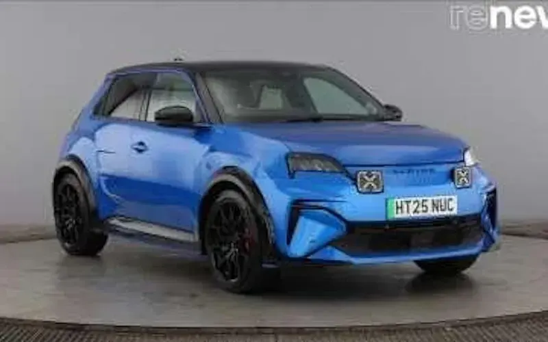 Used Alpine A290 160 kW (218 HP) 2026 Hatchback