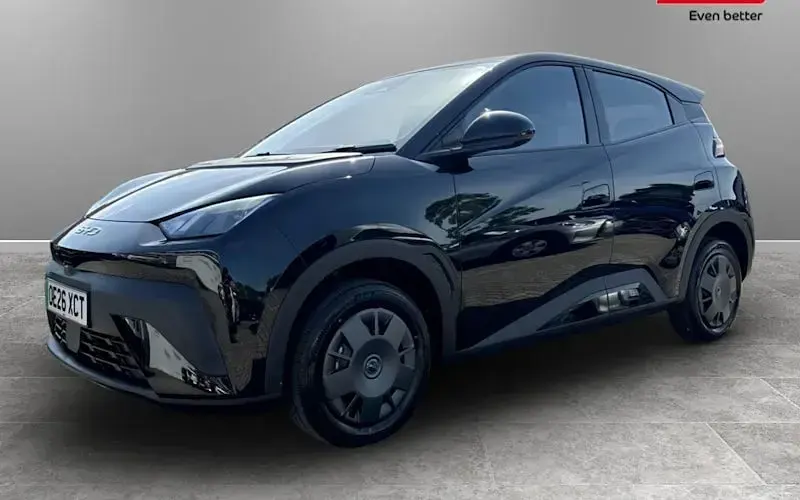 New BYD Dolphin Surf Active 64 kW (88 HP) 2026 Hatchback