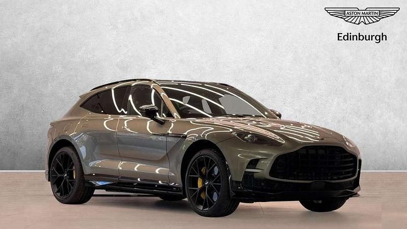 Grey Used 2025 Aston Martin DBX 707 SUV | £189,950 - Image 1/4