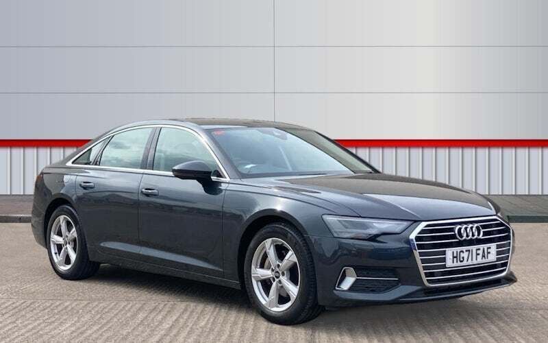 Used 2021 Audi A6 Sport Sedan | £21,869 (Fair price) - Image 1/4