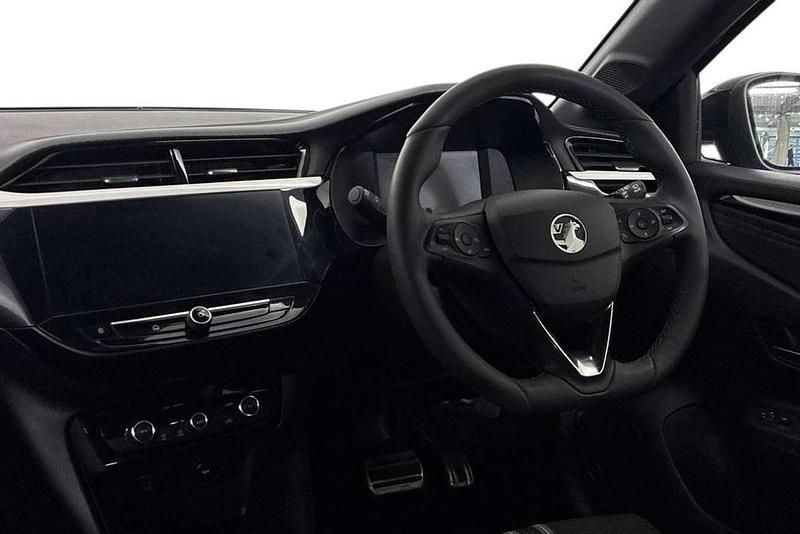 Used Vauxhall Corsa 128 HP (94 kW) 2023 Blue Hatchback