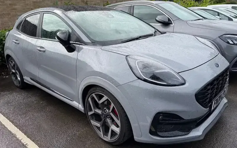 Used Ford Puma ST 200 HP (147 kW) 2023 SUV
