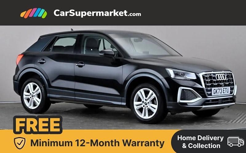 Used 2025 Audi Q2 Sport SUV | £19,997 (Super price) - Image 1/4