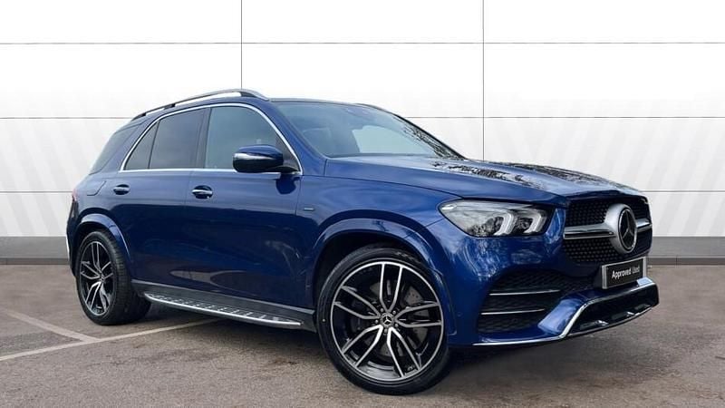 Used 2021 Mercedes GLE350 AMG Line Premium Estate | £36,592 (Fair price) - Image 1/3