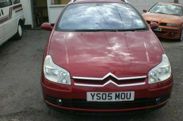 Used Citroën C5 2005 Estate