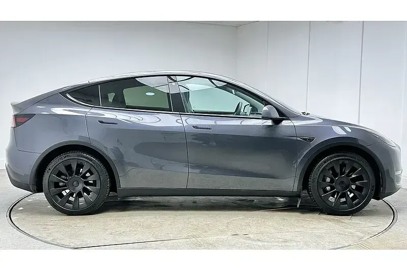 Used Tesla Model Y Long Range AWD 378 kW (514 HP) 2022 Grey SUV