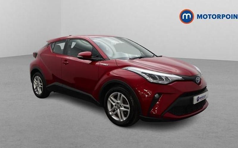 Used Toyota C-HR 122 HP (89 kW) 2023 SUV