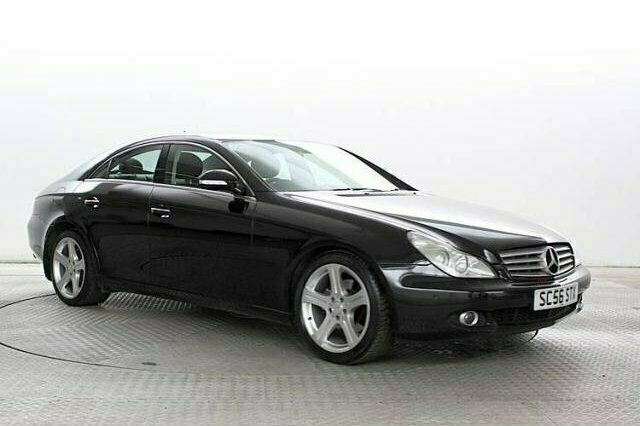 Used 2007 Mercedes CLS320 Sedan | £10,000 - Image 1/4