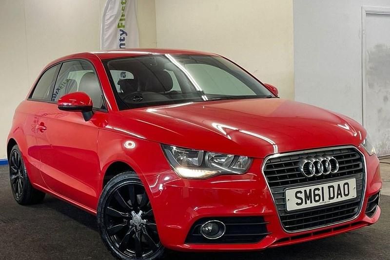 Red Used 2011 Audi A1 Sport Hatchback | £4,995 (Good price) - Image 1/1