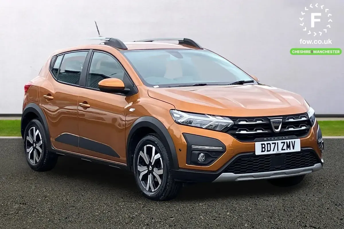 Used Dacia Sandero Prestige 101 HP (74 kW) 2021 Hatchback