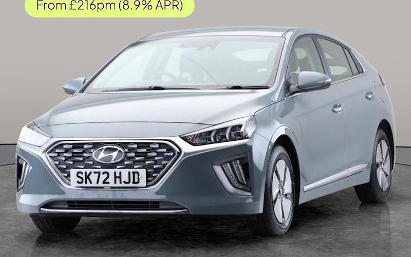 Used Hyundai Ioniq Premium 141 HP (103 kW) 2022 Hatchback