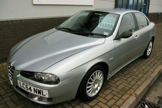 Used Alfa Romeo 156 2004 Sedan