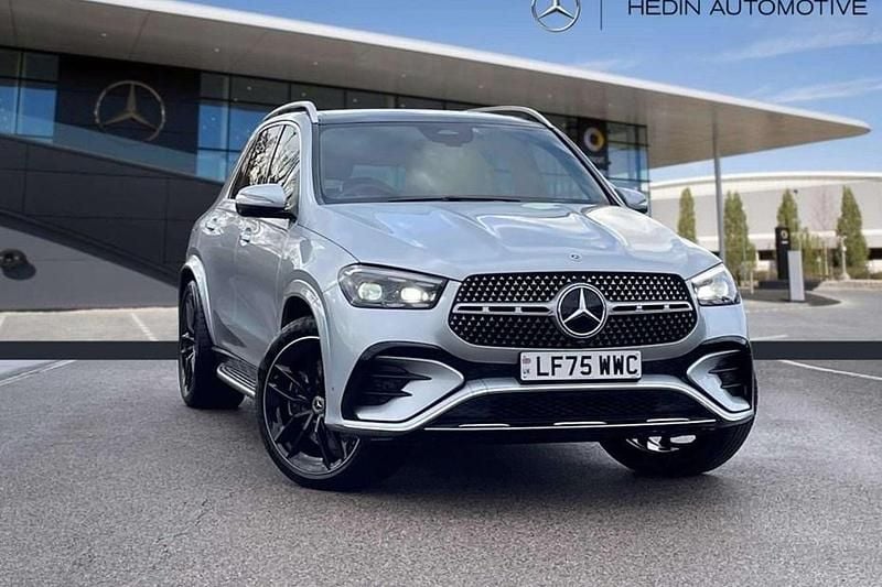 Used Mercedes GLE450 AMG AMG line 2025 SUV