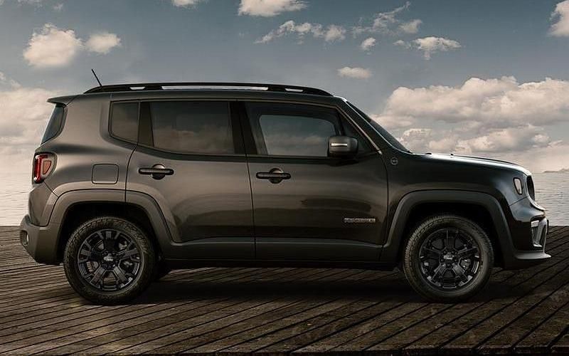 New Jeep Renegade North 129 HP (94 kW) 2025 SUV