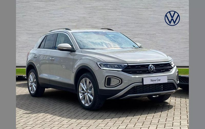 Other New 2024 VW T-Roc Match SUV | £31,579 (Fair price) - Image 1/4