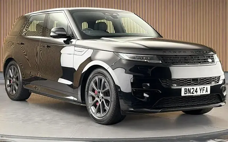 Used Land Rover Range Rover Sport SE Dynamic 300 HP (220 kW) 2024 SUV