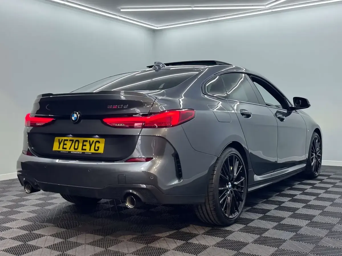 Used BMW 220 M Sport 2020 Grey Coupe