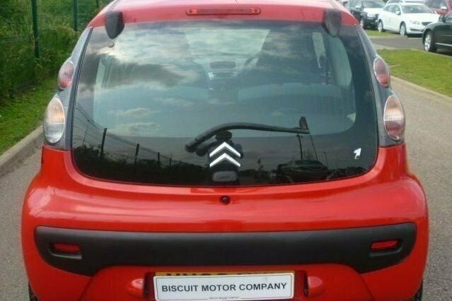 Used Citroën C1 2006 Hatchback