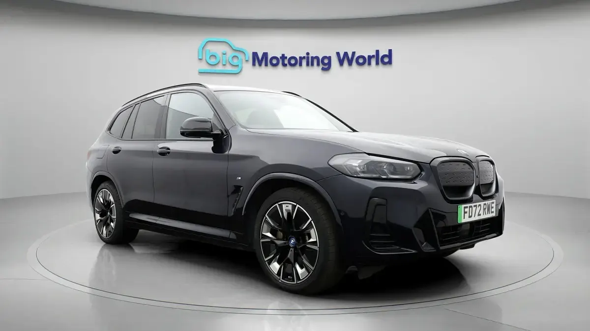 Used BMW iX3 M Sport 210 kW (286 HP) 2023 SUV