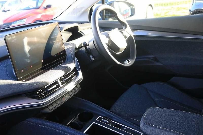 Used Skoda Elroq 210 kW (286 HP) 2025 Black magic pearl effect SUV